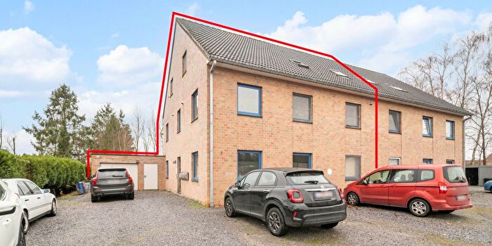 Appartement à vendre - Sparrenweg A, Zonhoven