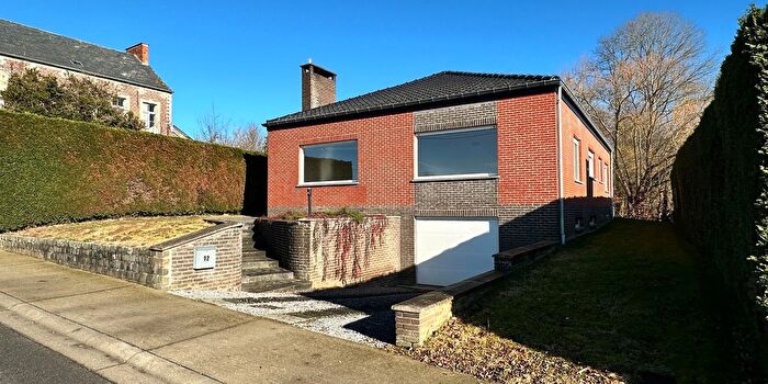 Maison 3 pièces à vendre - MiskomDorp, KersbeekMiskom