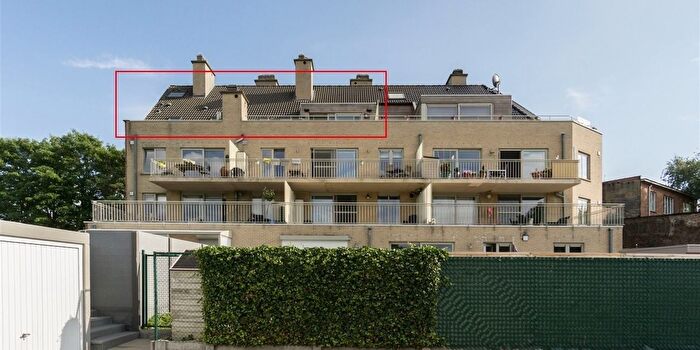 Appartement 2 pièces à vendre à Dirkputstraat, Boom