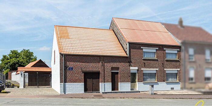 Hogeweg, Goeferdinge : Maison 4 pièces à vendre