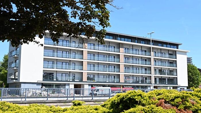 Parklaan, SintNiklaas - Appartement à vendre