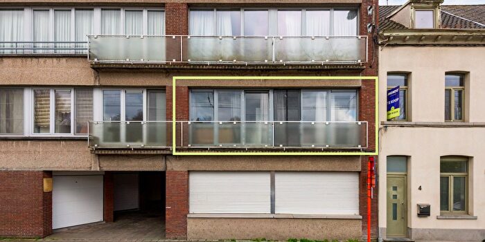 Appartement 2 pièces à vendre - Ijzerenwegstraat, Willebroek