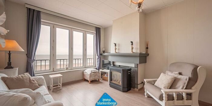 Appartement 2 pièces à vendre à Zeedijk, Blankenberge