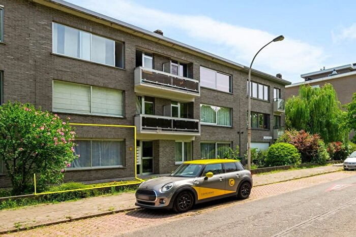 Appartement 1 pièce à Marcel Auburtinlaan, BERCHEM, à vendre
