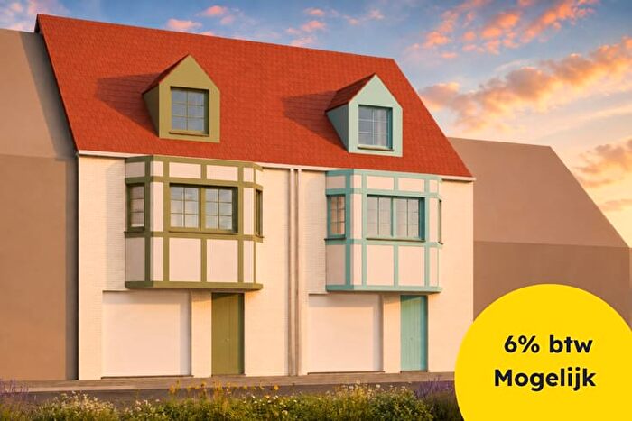 Zeelaan, Middelkerke : Maison à vendre