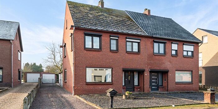 Astridlaan, Overpelt : Maison 4 pièces à vendre