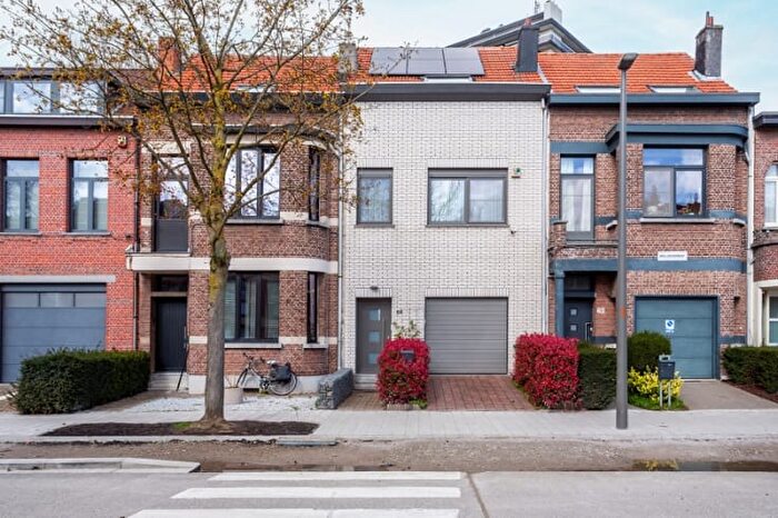 Melgesdreef, Merksem - Maison 14 pièces à vendre