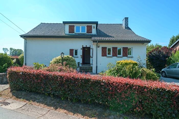 Maison 4 pièces à vendre - Rue Bois des Renards, Lonzée
