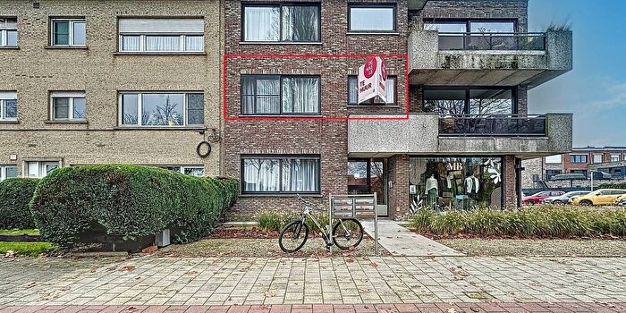 Schriek, Ekeren : Appartement 2 pièces à louer