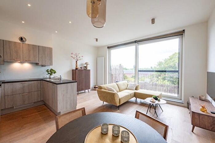 Bosstraat, Hemiksem : Appartement 2 pièces à vendre
