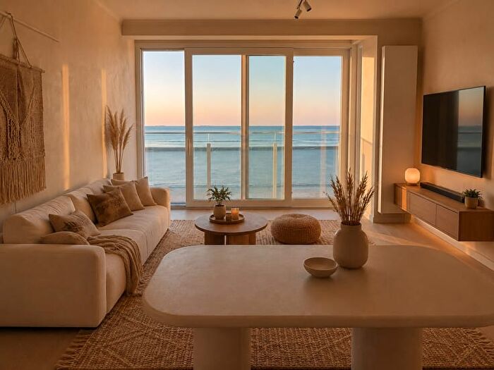 zeedijk, HeistaanZee - Appartement 6 pièces à vendre