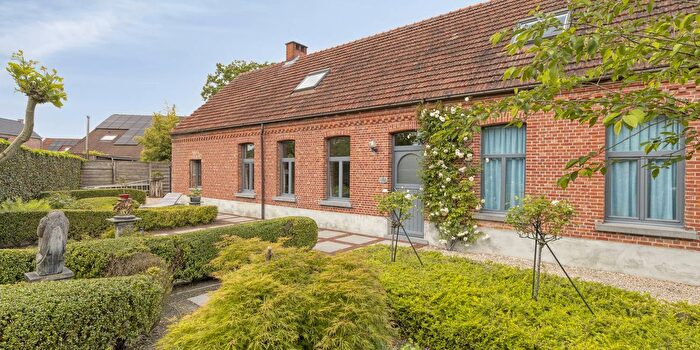 Heibergstraat, Beerse - Maison 3 pièces à vendre