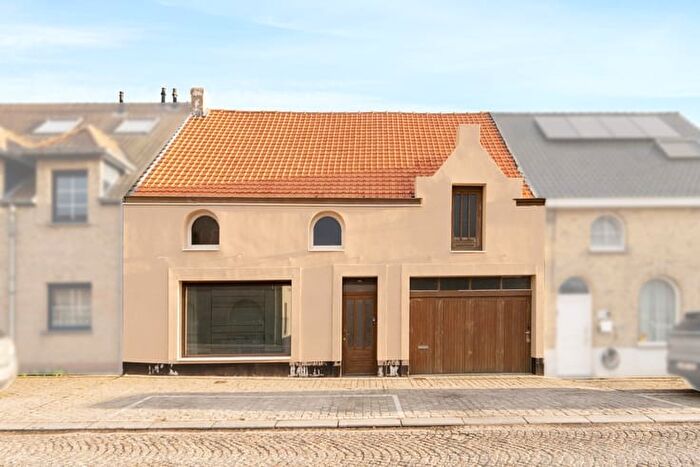 Maison 2 pièces à vendre - Lostraat, Diksmuide