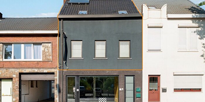 Nicolaylaan, Leopoldsburg - Appartement 3 pièces à vendre