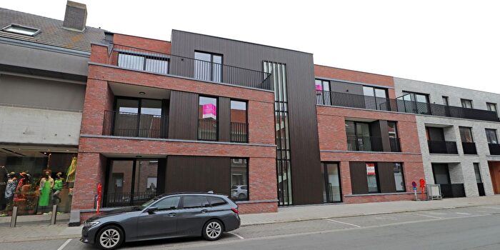 Stationsstraat, Ardooie - Appartement 2 pièces à vendre