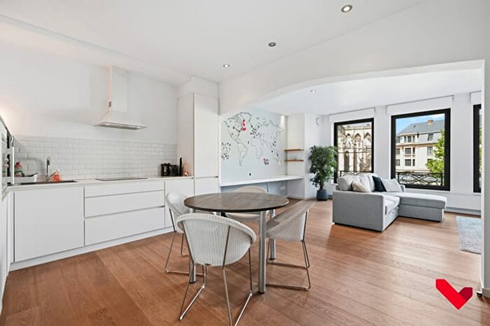 Appartement 1 pièce à vendre à Rector de Somerplein B, Leuven