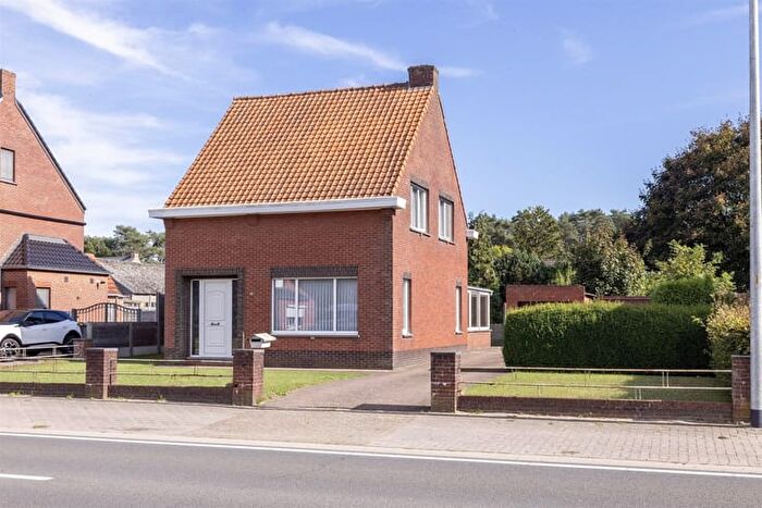 Maison 3 pièces à vendre - Herentalsesteenweg, Lille