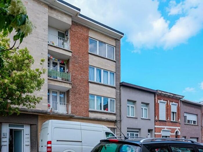 Appartement 2 pièces à vendre - Van Amstelstraat, Deurne