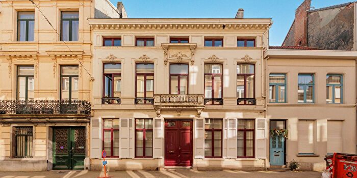 Richardstraat, Antwerpen : Maison 6 pièces à vendre