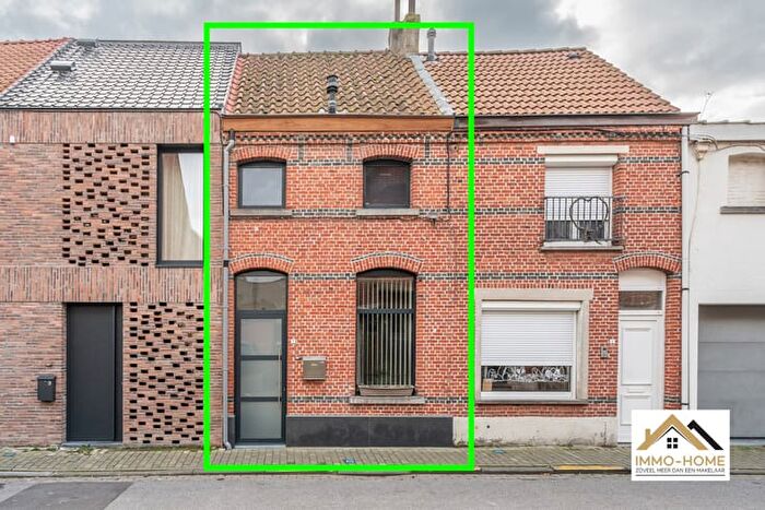Knokkestraat, Lokeren - Maison 1 pièce à vendre