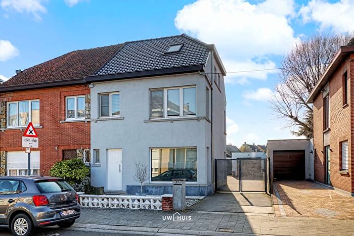 Kallobaan, Beveren : Maison 5 pièces à vendre