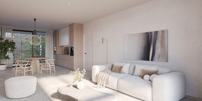 Gasstraat, Kortrijk : Appartement 2 pièces à vendre
