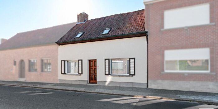 Maison 2 pièces à vendre - Hekkenstraat, Wakken