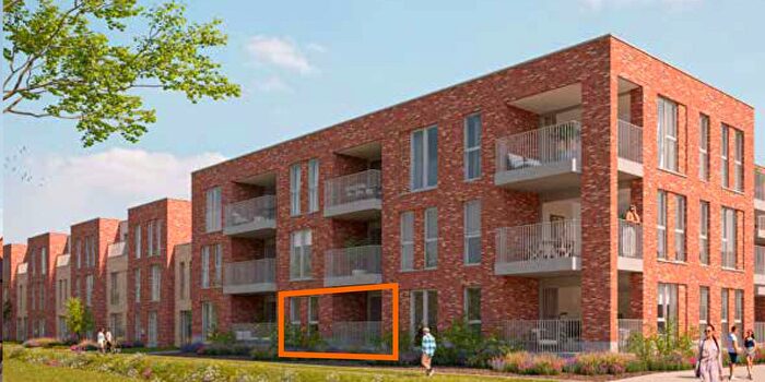 Gevallen Astronautplein, Wijnegem - Appartement 1 pièce à vendre