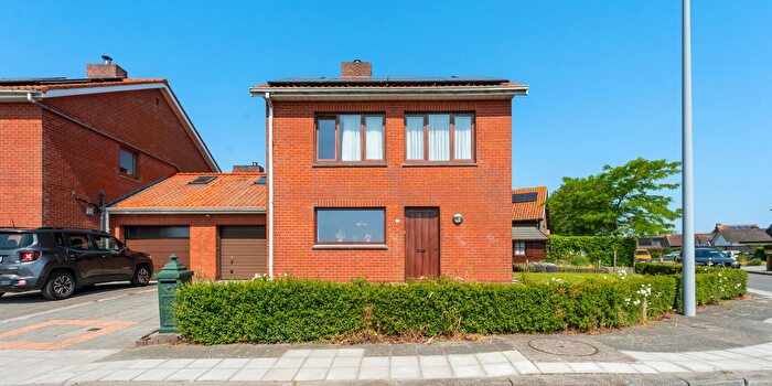 Maison 4 pièces à vendre - Beauvoordestraat, Bulskamp