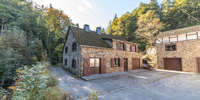 Lodomez, Stavelot : Maison 6 pièces à vendre