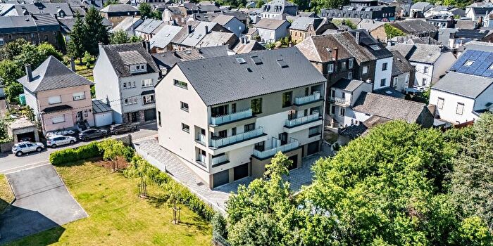Rue Floréal, Athus - Appartement 2 pièces à vendre