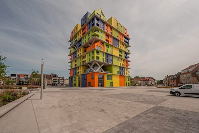 Appartement 1 pièce à vendre à Maes En Boereboomplein, KnokkeHeist