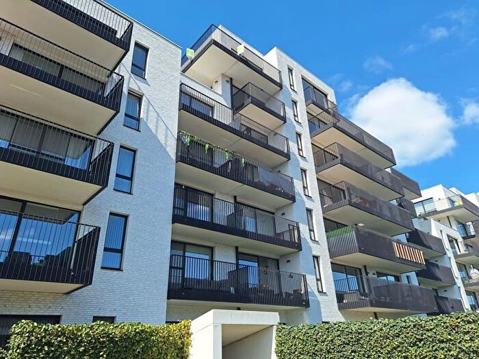 Hendrik van Veldekesingel A, Hasselt - Appartement 1 pièce à vendre