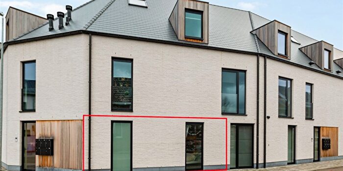 Smidsestraat, Grembergen - Appartement 1 pièce à vendre