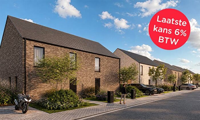 Maison à Olieslagerstraat, SintGillisBijDendermonde, à vendre
