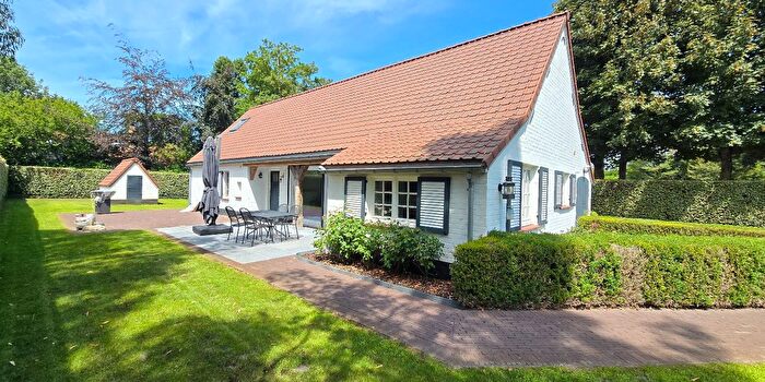 Zonstraat, Koksijde : Maison 3 pièces à vendre