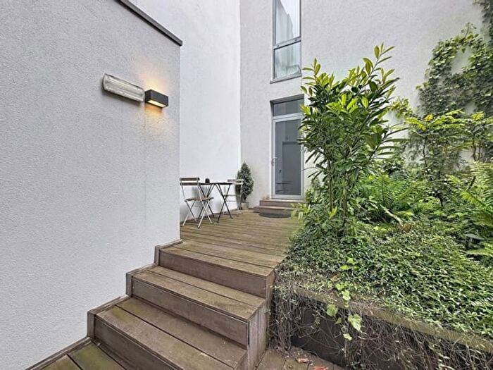 Rue de Dinant - Appartement 1 pièce à vendre