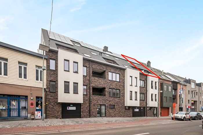 Kasteeldreef, Beveren : Appartement 2 pièces à vendre