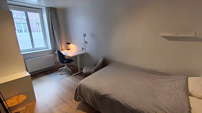 Appartement 1 pièce à Tiensestraat, Leuven, à vendre