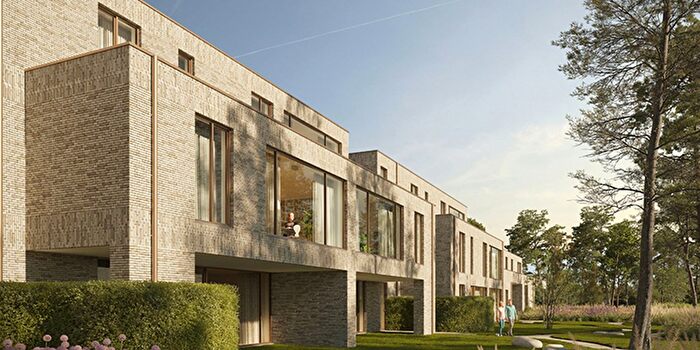 Puntstraat, Olen : Appartement 2 pièces à vendre