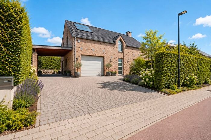 Maison 5 pièces à vendre - Frans Robbrechtsstraat, Wemmel