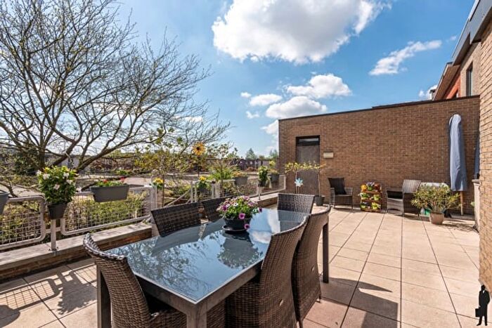 Appartement 5 pièces à vendre à Buizegemlei, Edegem