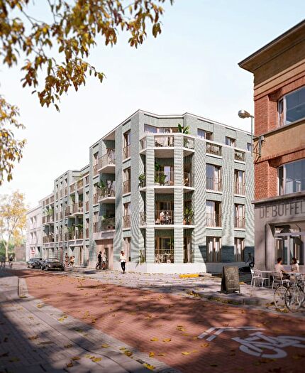 Gandastraat, Gent : Maison à vendre