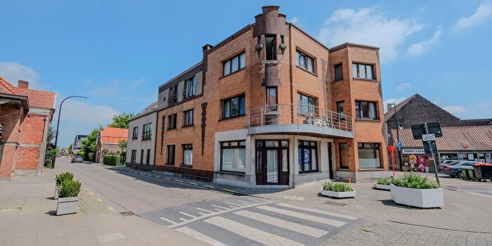 Appartement 1 pièce à louer à AdegemDorp, Adegem