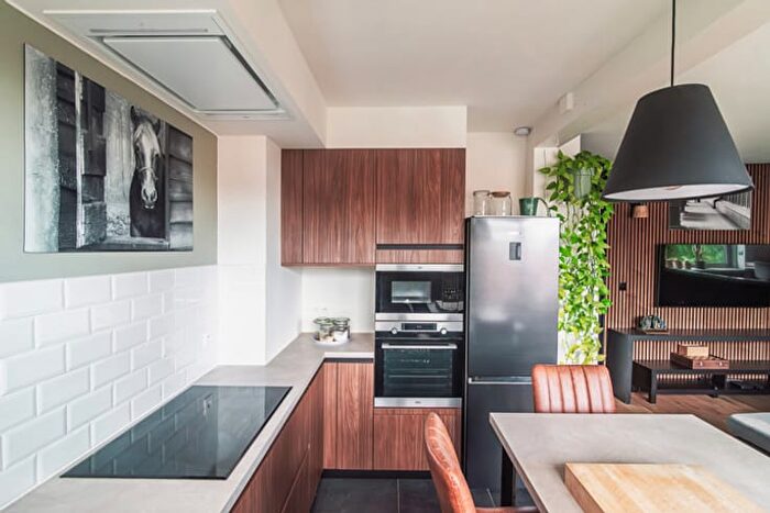 Eksterlaar, Deurne : Appartement 2 pièces à vendre
