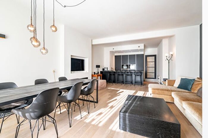 Jozef Nellenslaan, KnokkeHeist : Appartement 3 pièces à vendre