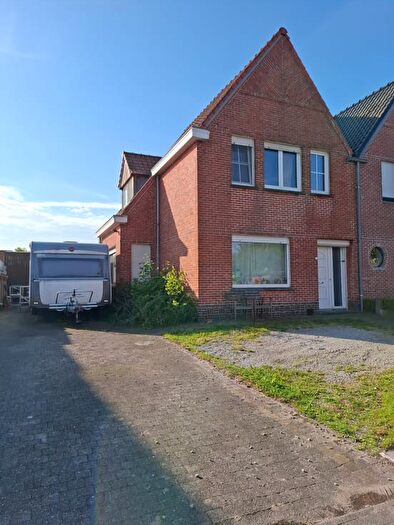 Maison 3 pièces à vendre - Denderdreve, Zelzate