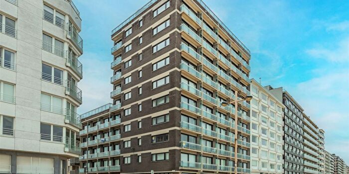 Appartement 1 pièce à vendre - Vlaanderenstraat, Middelkerke