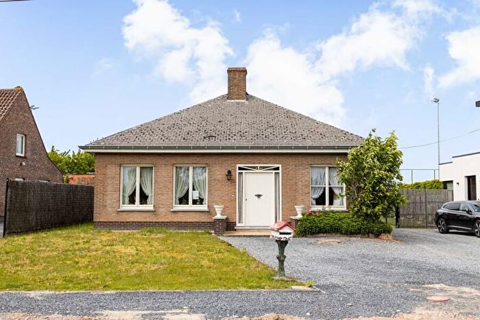 Maison 4 pièces à vendre - Leenriestraat, Beveren