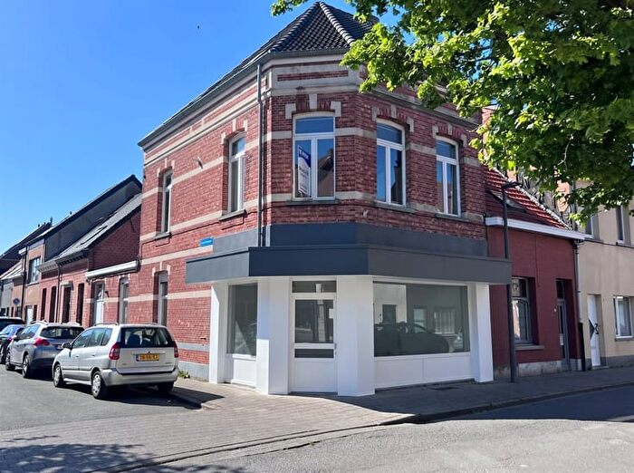 Maison 2 pièces à vendre - Kruishuisstraat, TURNHOUT